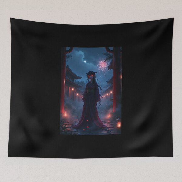 Item preview, Dark Spirit Anime Countdown designed and sold by OhmAuraArt.
