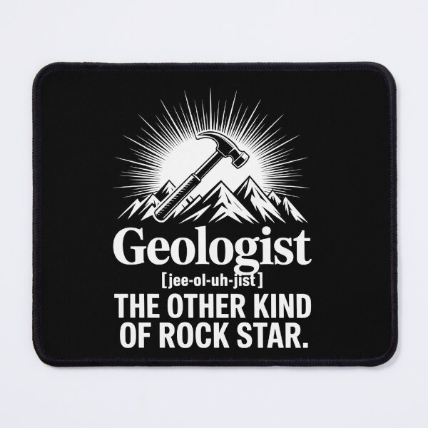 Item preview, Geologist Definition designed and sold by Elenasriveras.