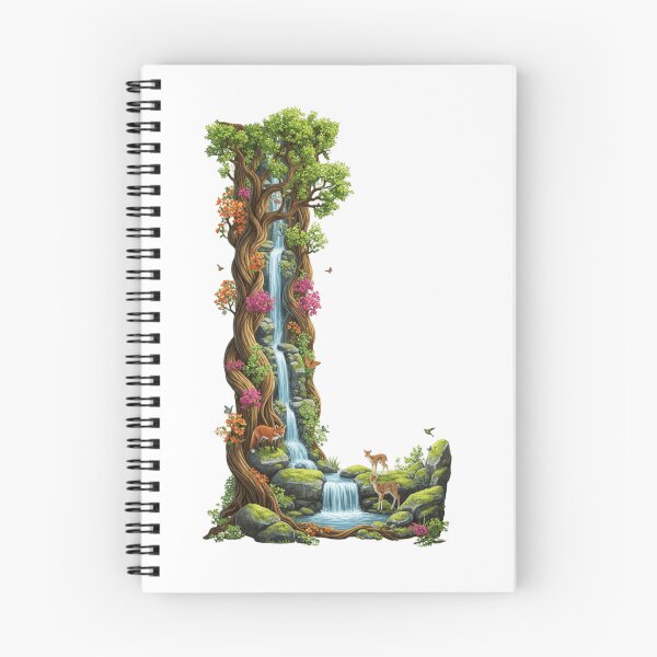 Item preview, Capital letter L, Spring designed and sold by Kaleddis.