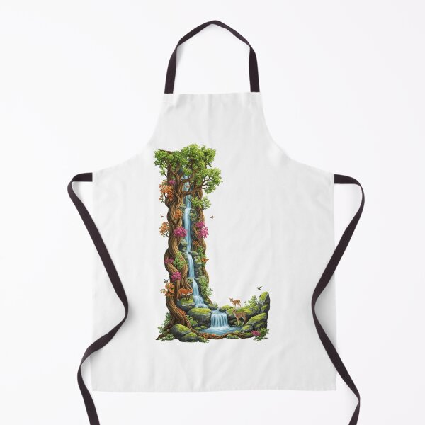 Item preview, Capital letter L, Spring designed and sold by Kaleddis.