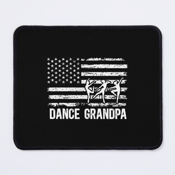 Item preview, Dance Grandpa Us Flag Dancing Grandpa Of A Dancer Grandpa designed and sold by CharlotteSandra.
