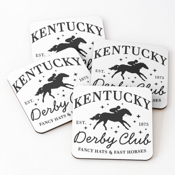 Item preview, Preppy Horse Girl Shirt File, Horse Race, Derby Social Club Cut File designed and sold by WilliaMaler.