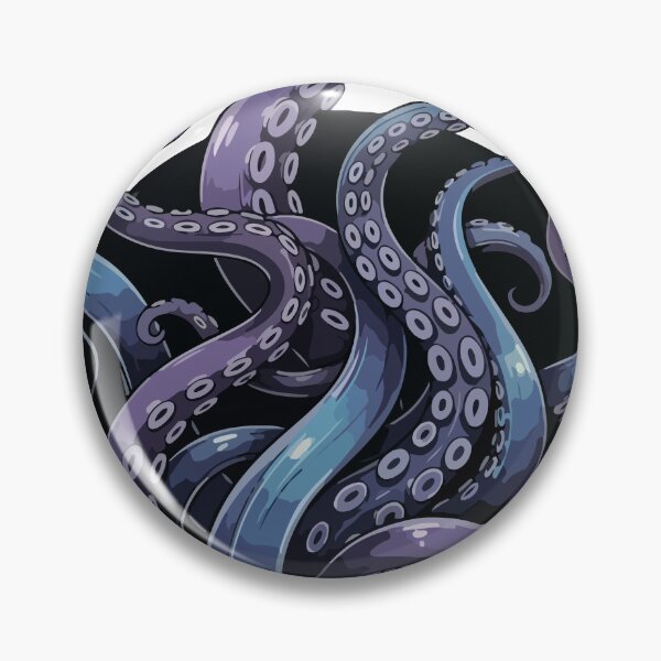 Item preview, Tentacles Teal design designed and sold by zazodesign.