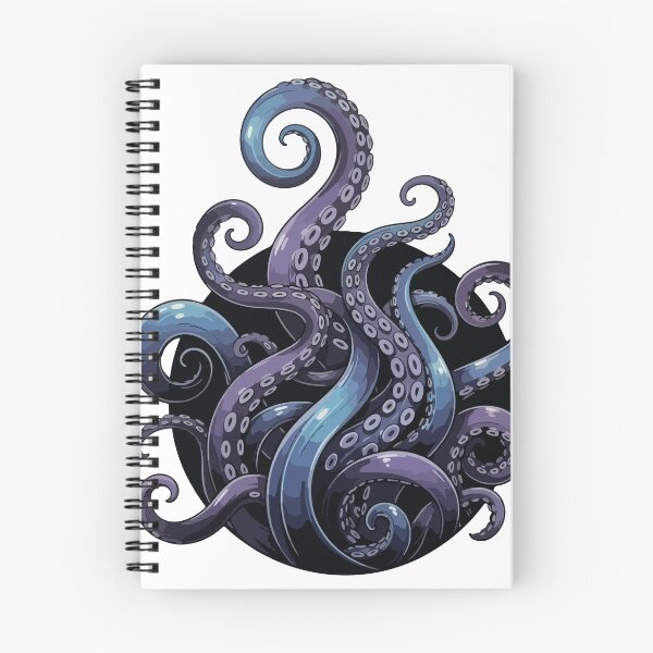 Item preview, Tentacles Teal design designed and sold by zazodesign.