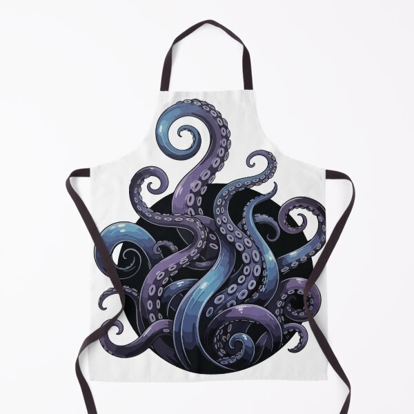 Item preview, Tentacles Teal design designed and sold by zazodesign.
