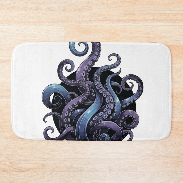 Item preview, Tentacles Teal design designed and sold by zazodesign.