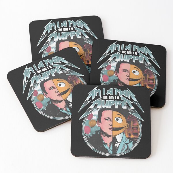 Item preview, Theme Park Tshirt, Man Or A Muppet Tee designed and sold by WilliaMaler.