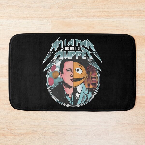 Item preview, Theme Park Tshirt, Man Or A Muppet Tee designed and sold by WilliaMaler.