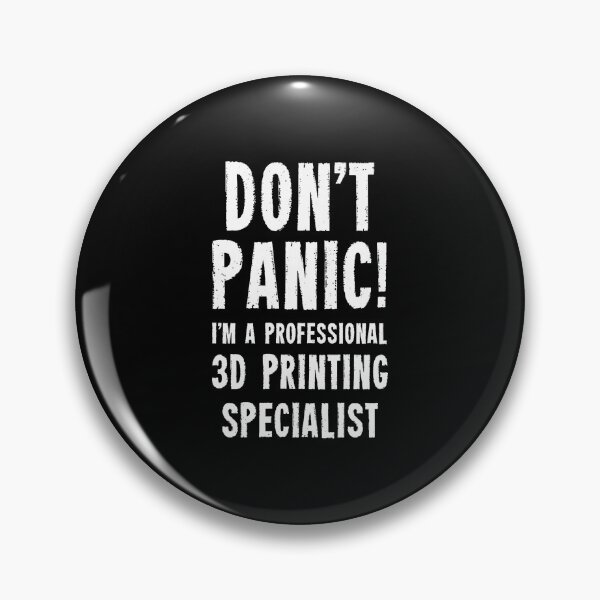 Item preview, 3D Printing Specialist designed and sold by ChelseaEula.