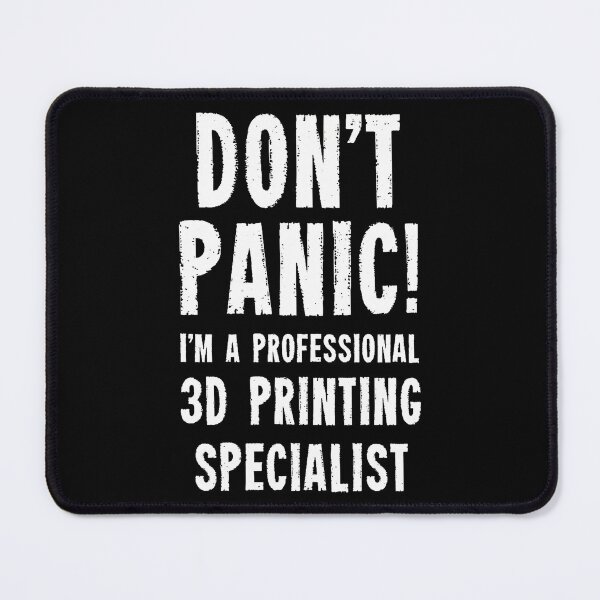 Item preview, 3D Printing Specialist designed and sold by ChelseaEula.