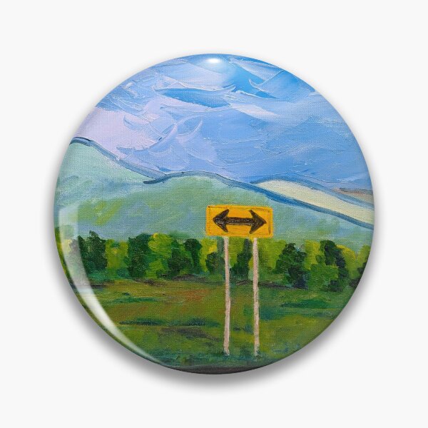 Item preview, Bottom of Spruce Hill w caption designed and sold by Jeff-Wiegand.