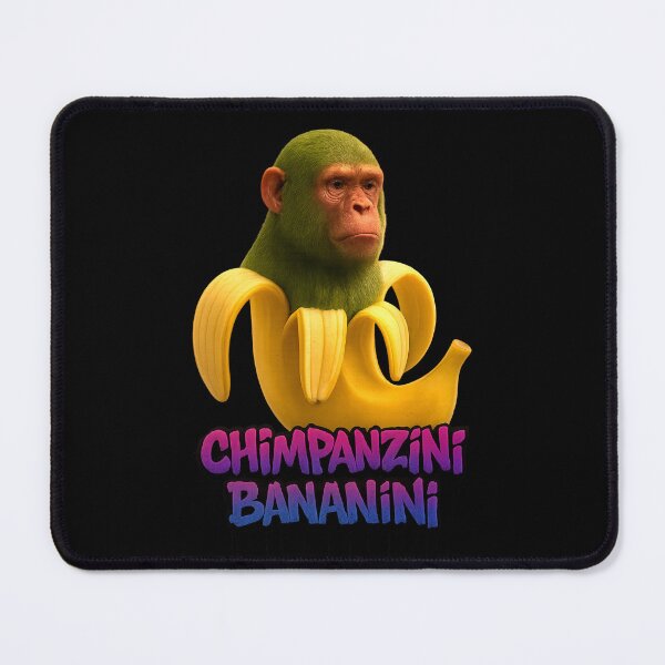 Item preview, Chimpanzini Bananini - Italian Brainrot designed and sold by The Art by Rossouw.
