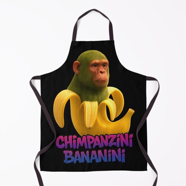 Item preview, Chimpanzini Bananini - Italian Brainrot designed and sold by The Art by Rossouw.