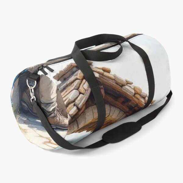 Item preview, Way of St. James, stop at the fountain designed and sold by jefboutique6150.
