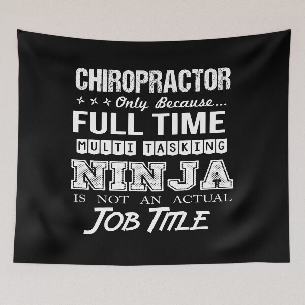 Item preview, Chiropractor designed and sold by liviawong435.