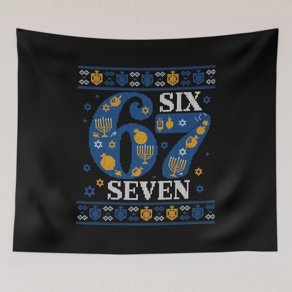 Item preview, Hanukkah 67 Festive designed and sold by Elenasriveras.