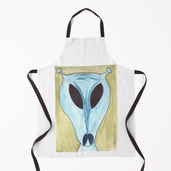 Item preview, funny Faces, Alien designed and sold by Anke‘s Bazaar.