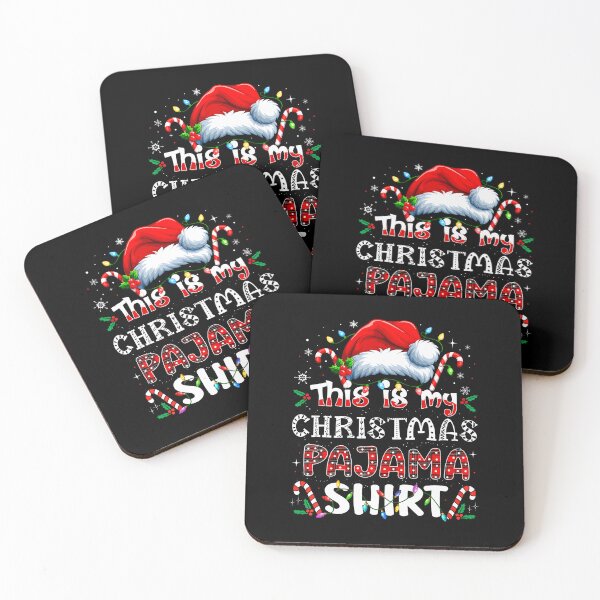 Item preview, This Is My Christmas 	 Shirt Funny Xmas Pjs Men Women designed and sold by ChelseaEula.