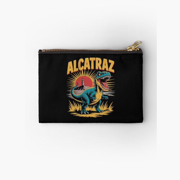Item preview, Alcatraz 2025 Crocodile Prison Tour Souvenir Art  designed and sold by MathisBellanger.