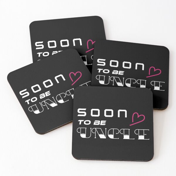 Item preview, Promoted To Uncle Soon To Be First Time Announcement designed and sold by karibov.