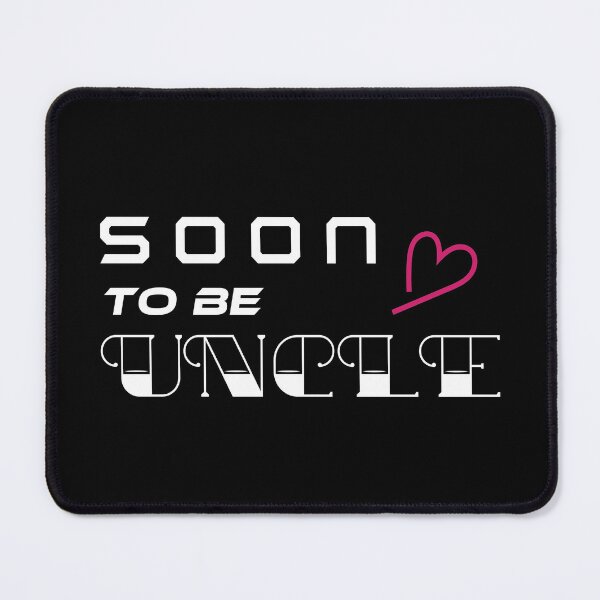 Item preview, Promoted To Uncle Soon To Be First Time Announcement designed and sold by karibov.