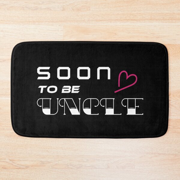 Item preview, Promoted To Uncle Soon To Be First Time Announcement designed and sold by karibov.