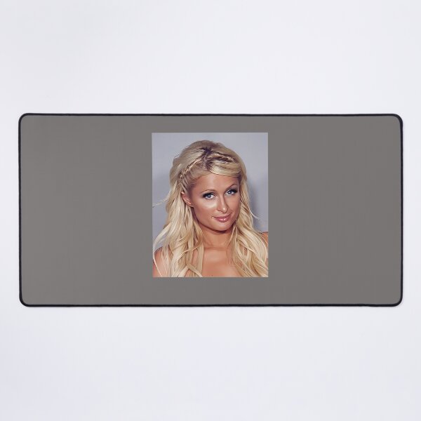 Item preview, PARIS-HILTONS-MUGSHOT designed and sold by YvonneGebhard.