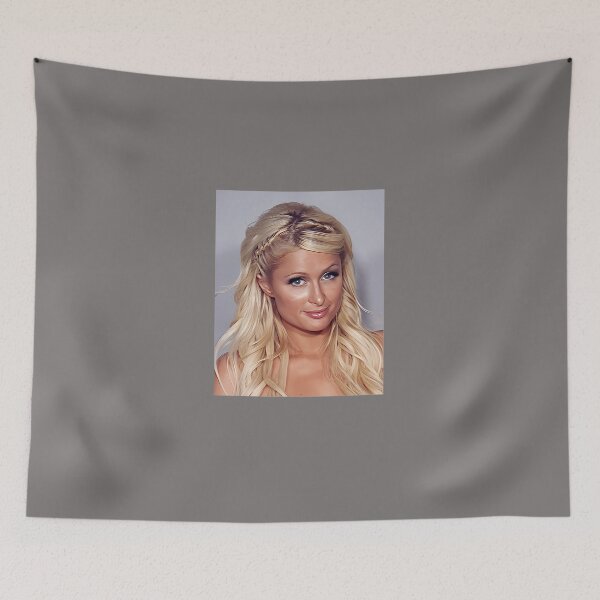 Item preview, PARIS-HILTONS-MUGSHOT designed and sold by YvonneGebhard.