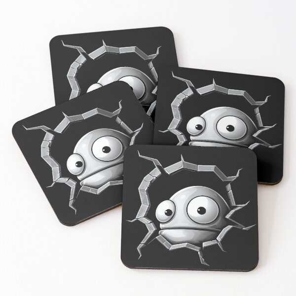 Item preview, REPO Game Funny Side Eyes designed and sold by Kubala Designs.