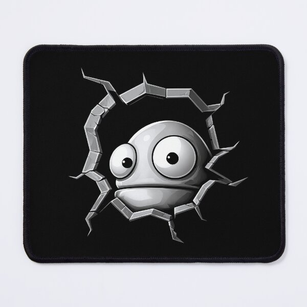 Item preview, REPO Game Funny Side Eyes designed and sold by Kubala Designs.