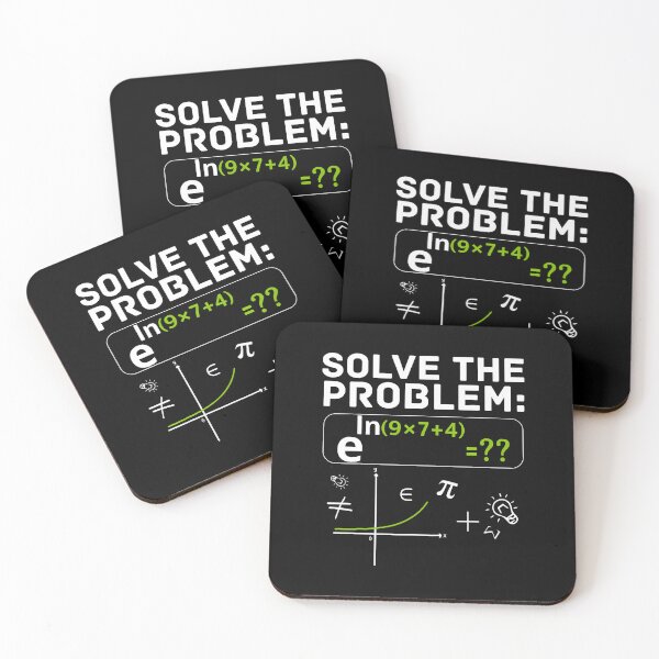 Item preview, Funny 67 Math Meme Solve The Problem Teacher For Student designed and sold by ChelseaEula.