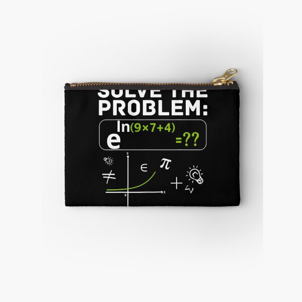 Item preview, Funny 67 Math Meme Solve The Problem Teacher For Student designed and sold by ChelseaEula.