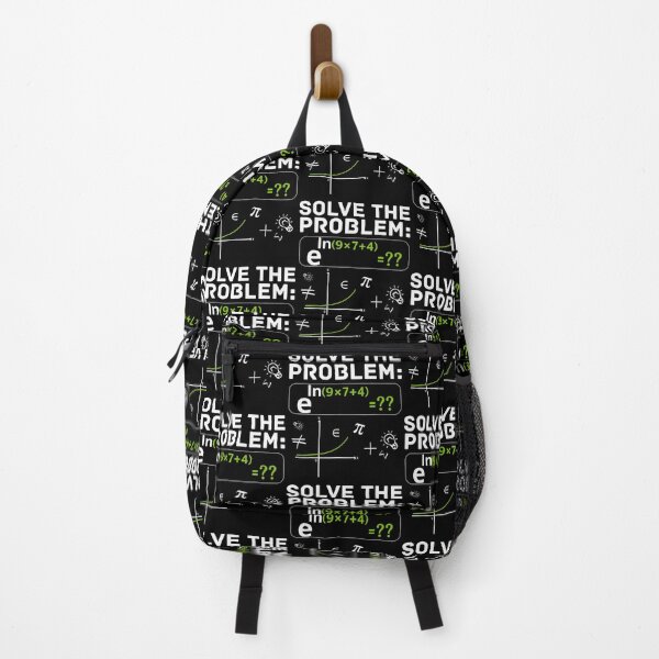 Item preview, Funny 67 Math Meme Solve The Problem Teacher For Student designed and sold by ChelseaEula.