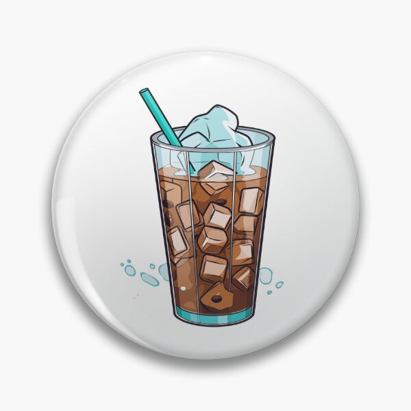 Item preview, Iced Beverage Parfait designed and sold by New-School-Wave.