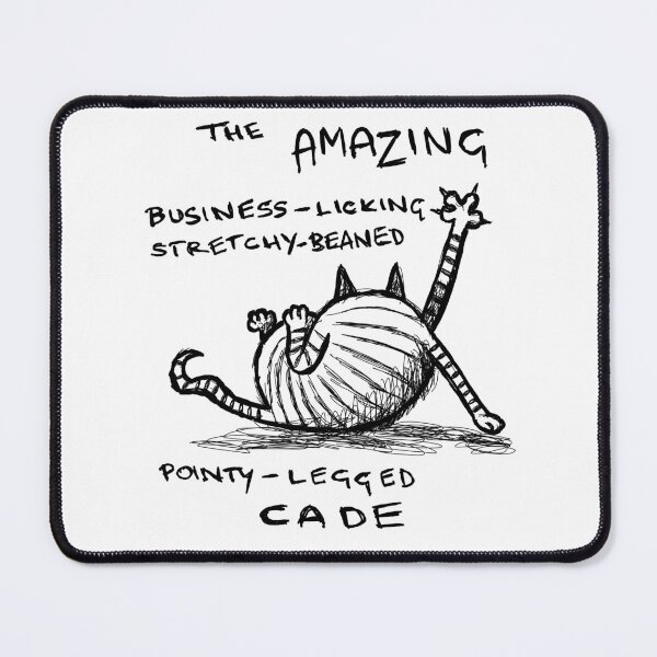 Item preview, The Amazing Cade designed and sold by Trevor Holland.