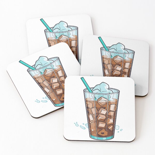 Item preview, Iced Beverage Parfait designed and sold by New-School-Wave.