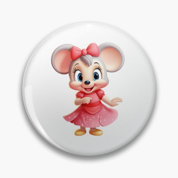 Item preview, Bow Mouse Character designed and sold by New-School-Wave.