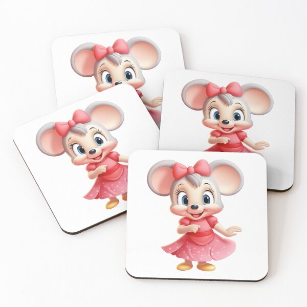Item preview, Bow Mouse Character designed and sold by New-School-Wave.