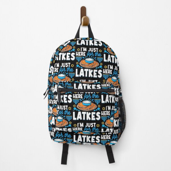Item preview, Hanukkah Im Just Here For The Latkes Chanukah Hanukkah designed and sold by JoannMinndy.
