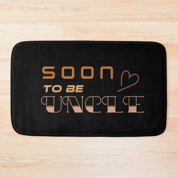 Item preview, First Time Uncle — Soon to Be Uncle designed and sold by karibov.