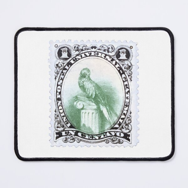 Item preview, Vintage Guatemala Postage Stamp designed and sold by red-amber65.