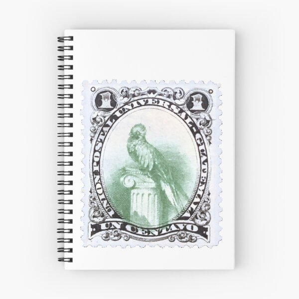 Item preview, Vintage Guatemala Postage Stamp designed and sold by red-amber65.