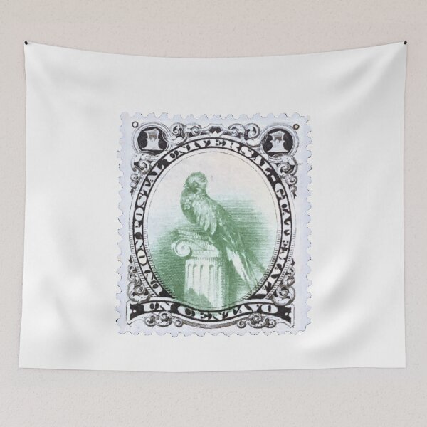 Item preview, Vintage Guatemala Postage Stamp designed and sold by red-amber65.