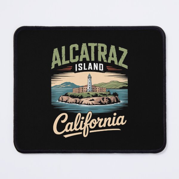 Item preview, Alcatraz Island California Patriot USA American US Patriotic designed and sold by MathisBellanger.