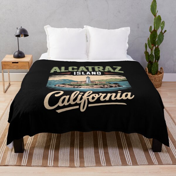 Item preview, Alcatraz Island California Patriot USA American US Patriotic designed and sold by MathisBellanger.