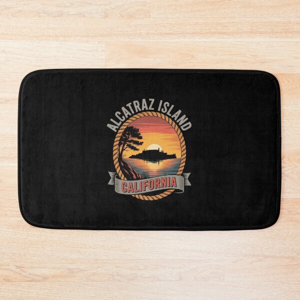 Item preview, Alcatraz Island California USA Adventure Lover  designed and sold by MicanCuteStore.