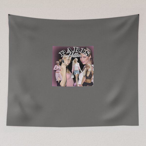 Item preview, PARIS-HILTON--STICKER-SHIRT-ETC. designed and sold by MonicaWiesne.