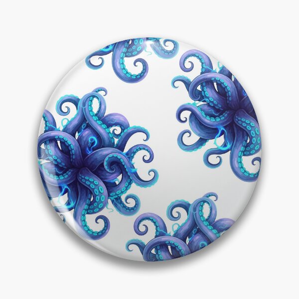 Item preview, Tentacles colorful design designed and sold by zazodesign.