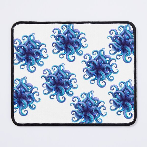 Item preview, Tentacles colorful design designed and sold by zazodesign.