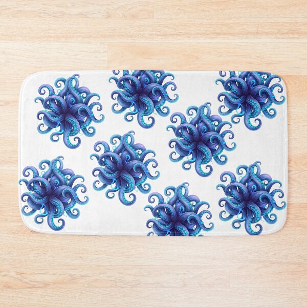 Item preview, Tentacles colorful design designed and sold by zazodesign.